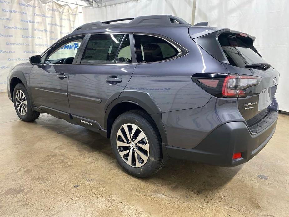 new 2025 Subaru Outback car, priced at $35,457