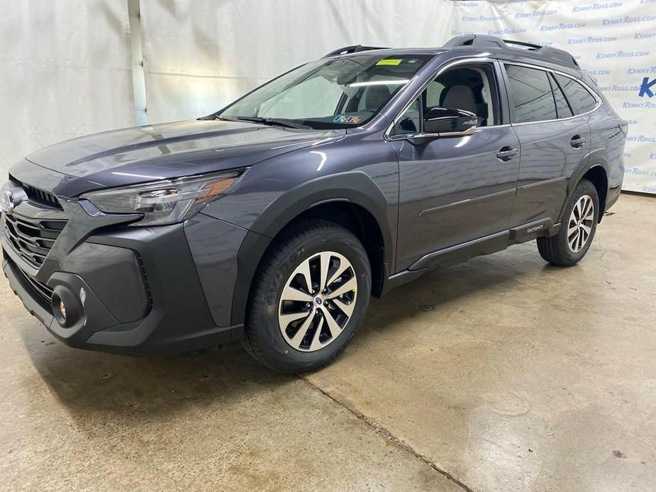 new 2025 Subaru Outback car, priced at $35,457