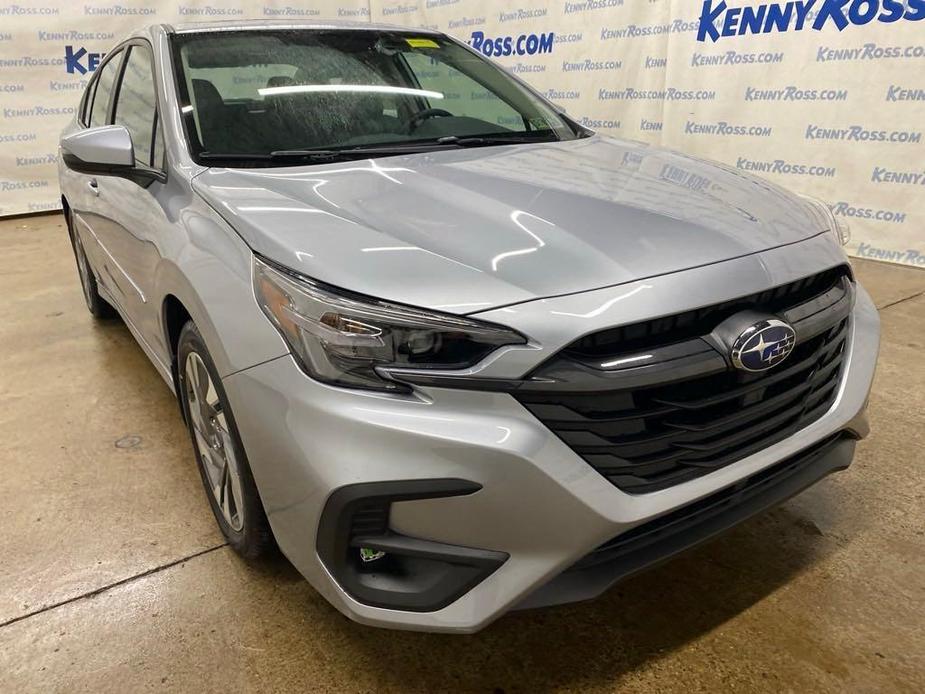 new 2025 Subaru Legacy car, priced at $34,647