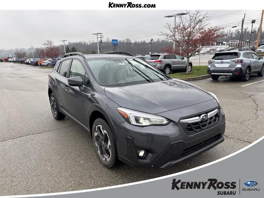 used 2023 Subaru Crosstrek car, priced at $29,289