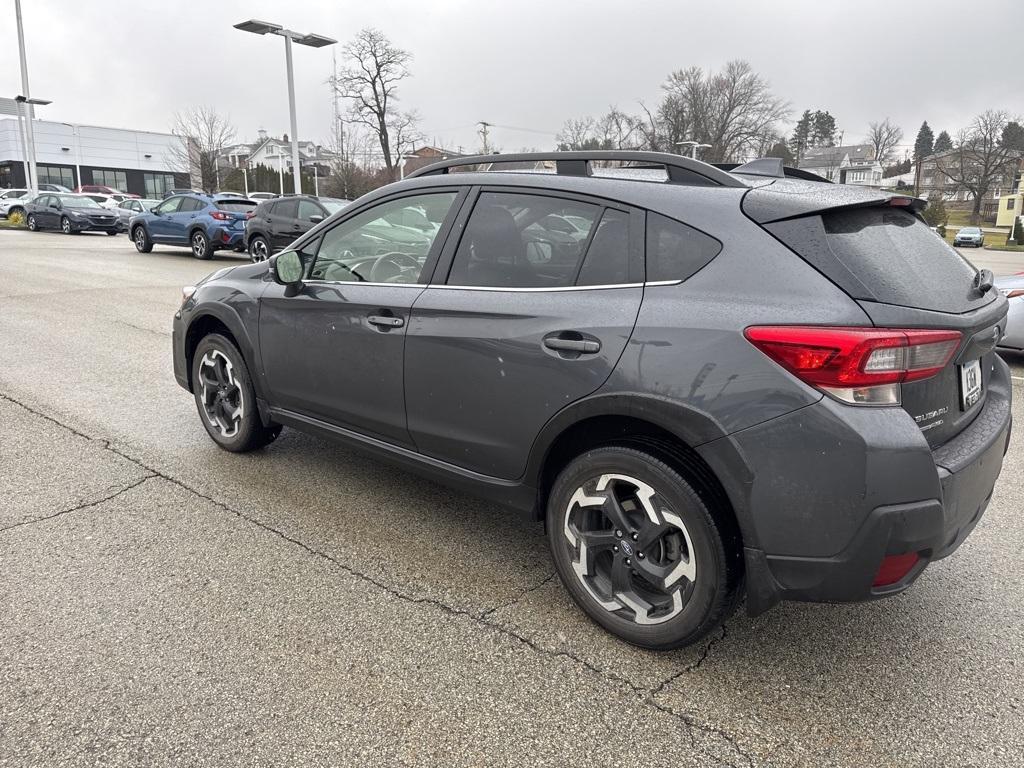 used 2023 Subaru Crosstrek car, priced at $29,289