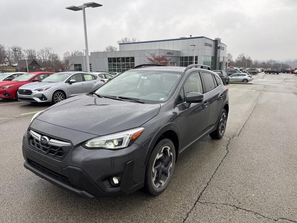 used 2023 Subaru Crosstrek car, priced at $29,289