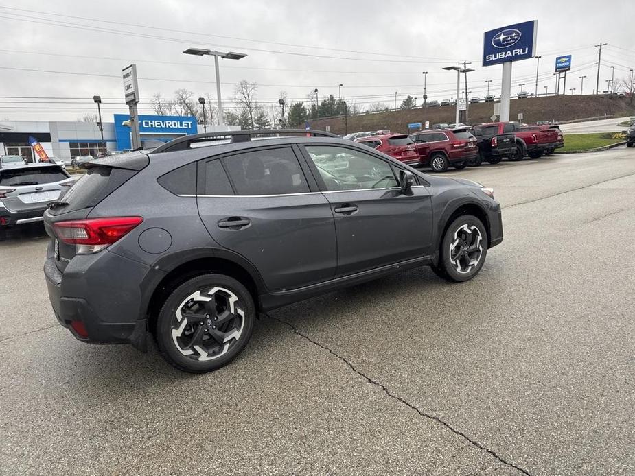 used 2023 Subaru Crosstrek car, priced at $29,289