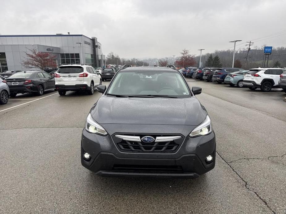 used 2023 Subaru Crosstrek car, priced at $29,289