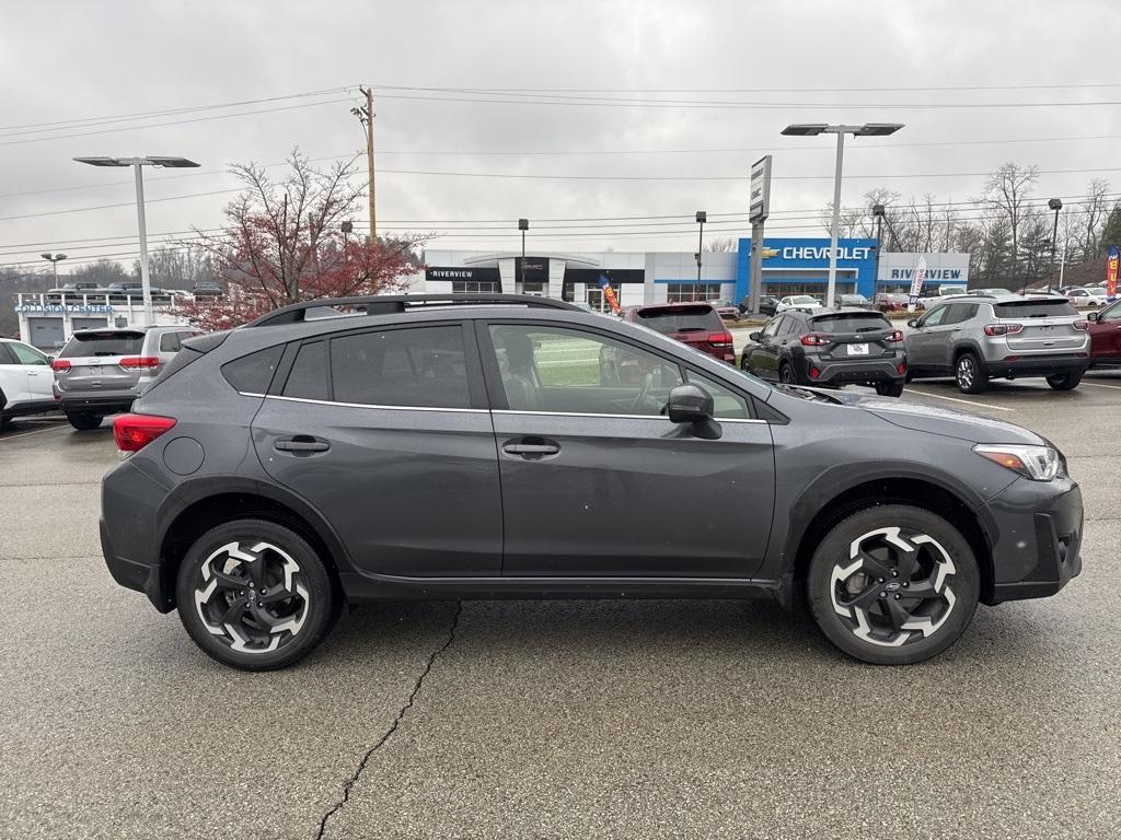 used 2023 Subaru Crosstrek car, priced at $29,289