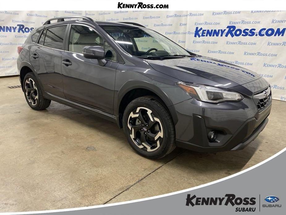 used 2023 Subaru Crosstrek car, priced at $28,529