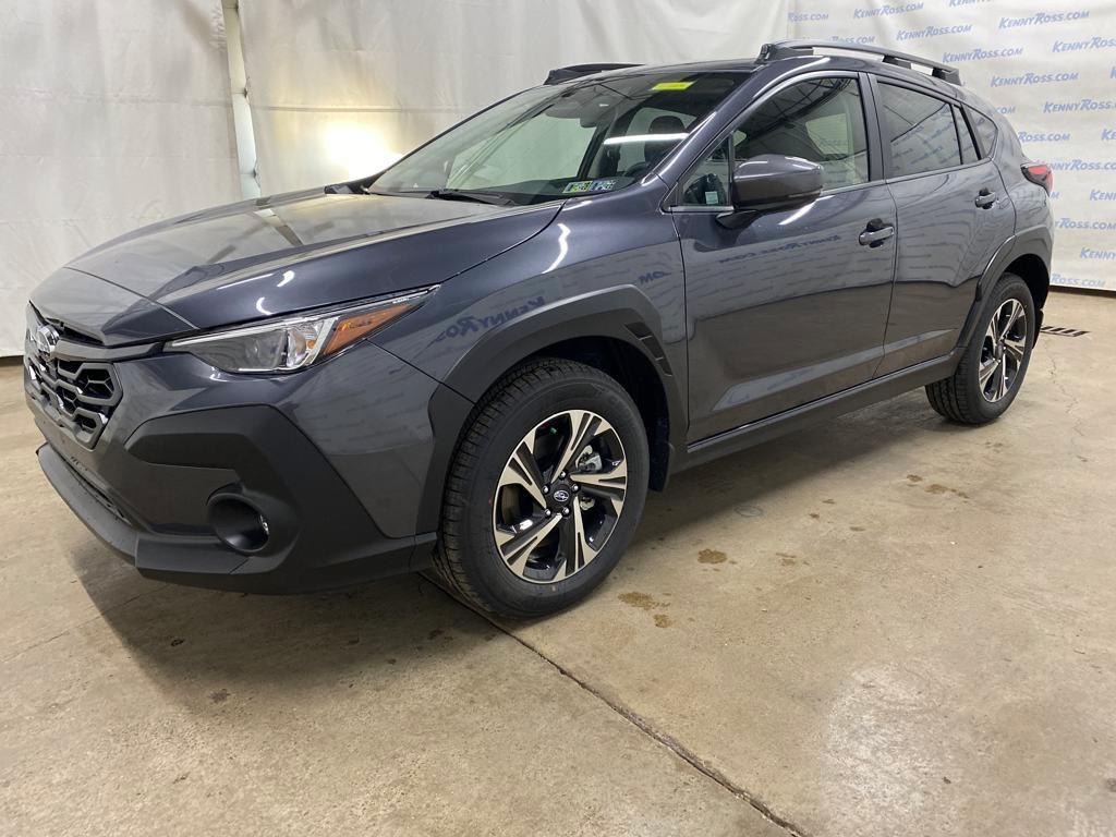 new 2025 Subaru Crosstrek car, priced at $31,847