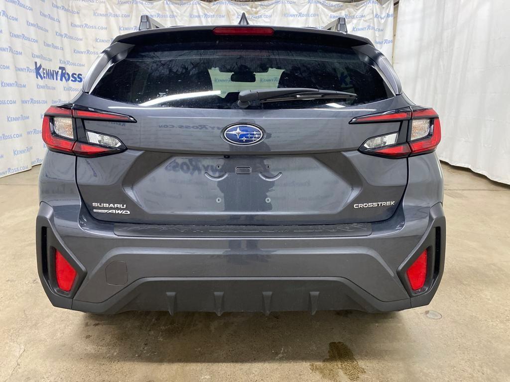 new 2025 Subaru Crosstrek car, priced at $31,847