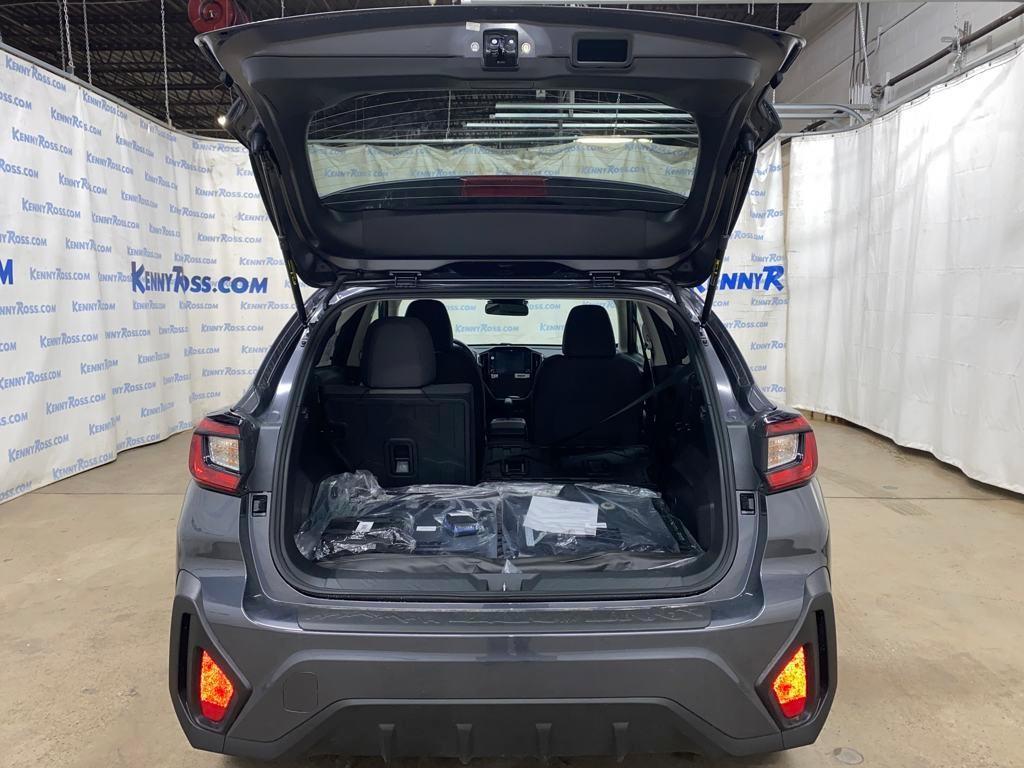 new 2025 Subaru Crosstrek car, priced at $31,847