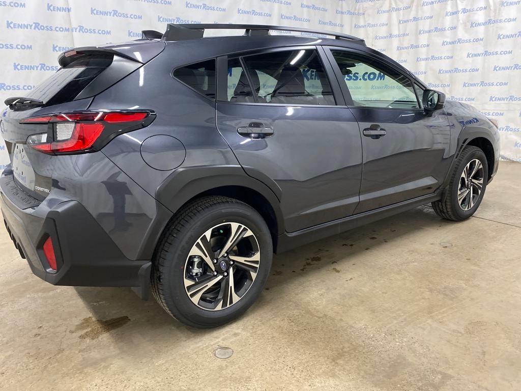 new 2025 Subaru Crosstrek car, priced at $31,847