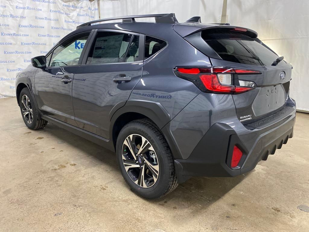 new 2025 Subaru Crosstrek car, priced at $31,847