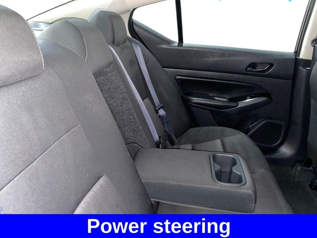 used 2023 Nissan Altima car, priced at $18,893