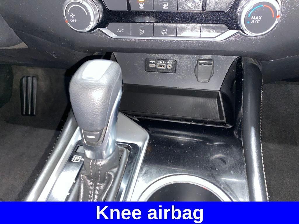 used 2023 Nissan Altima car, priced at $18,893