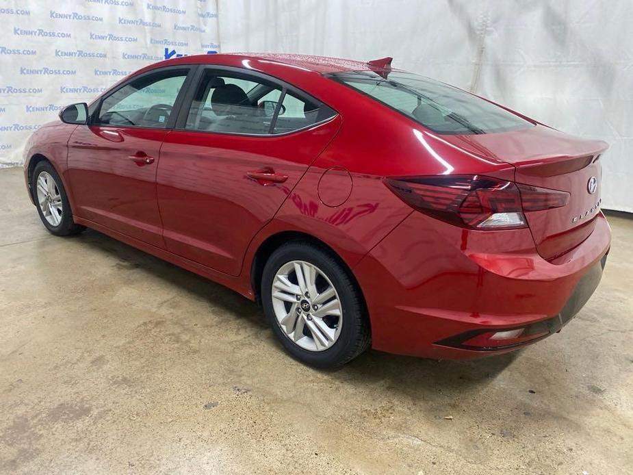 used 2020 Hyundai Elantra car, priced at $14,630