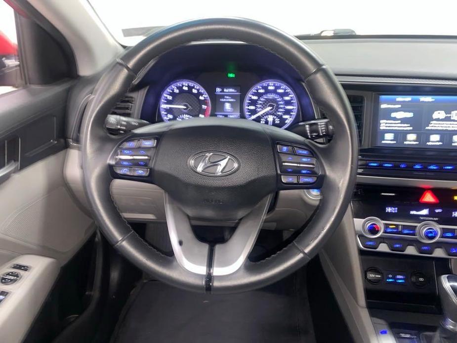 used 2020 Hyundai Elantra car, priced at $14,630