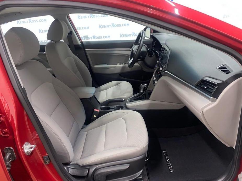 used 2020 Hyundai Elantra car, priced at $14,630