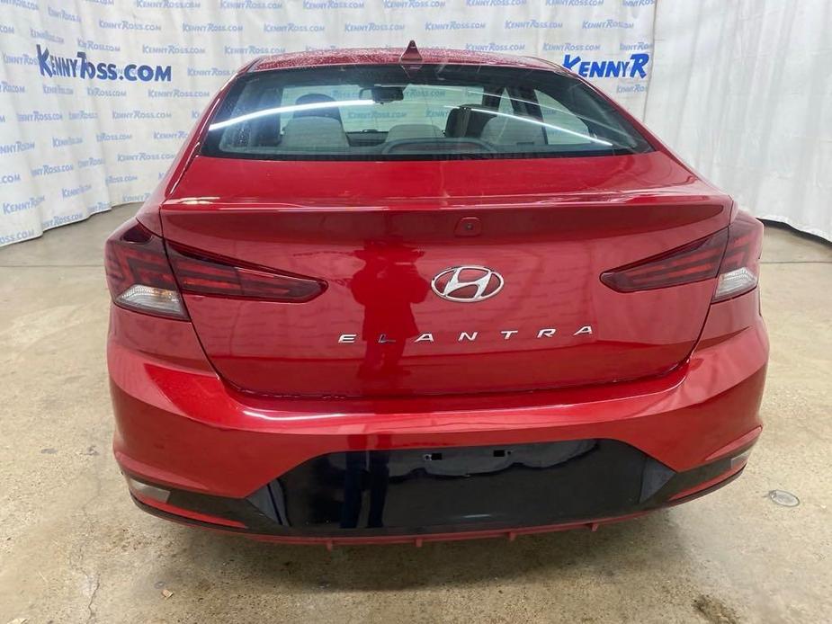 used 2020 Hyundai Elantra car, priced at $14,630