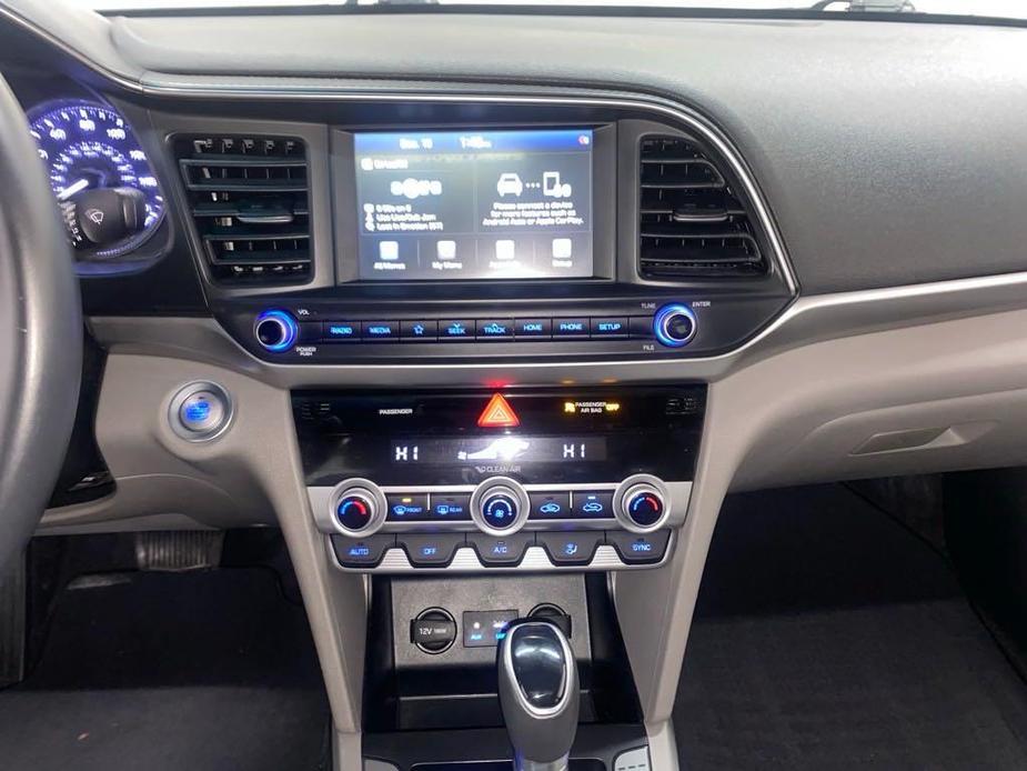 used 2020 Hyundai Elantra car, priced at $14,630