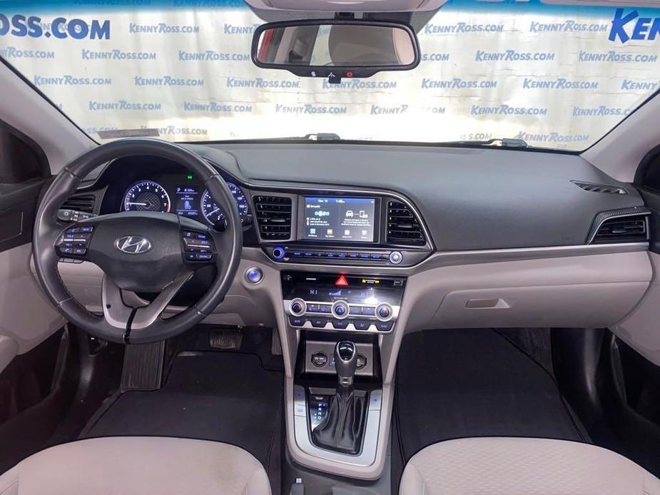 used 2020 Hyundai Elantra car, priced at $14,630