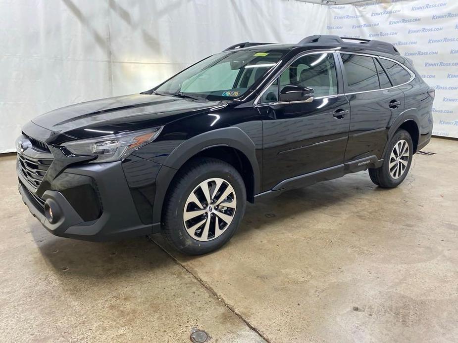 new 2025 Subaru Outback car, priced at $32,781