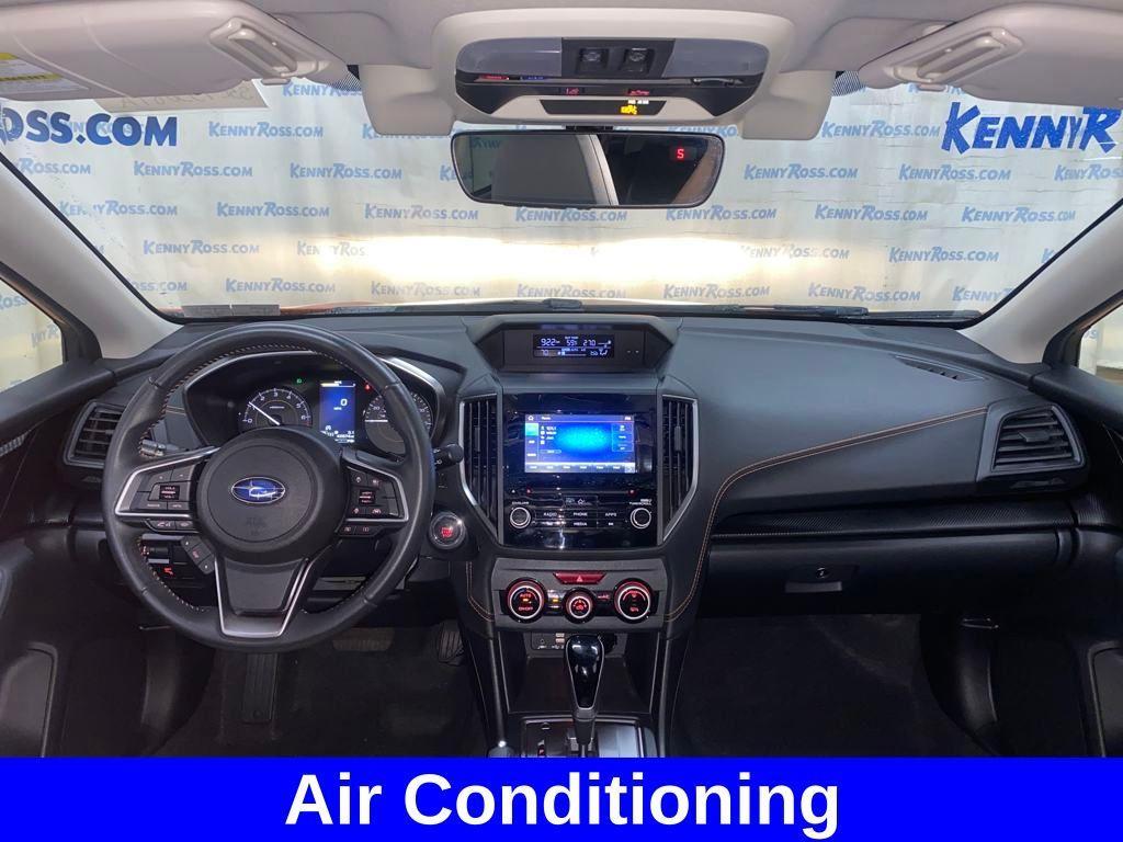 used 2020 Subaru Crosstrek car, priced at $23,141