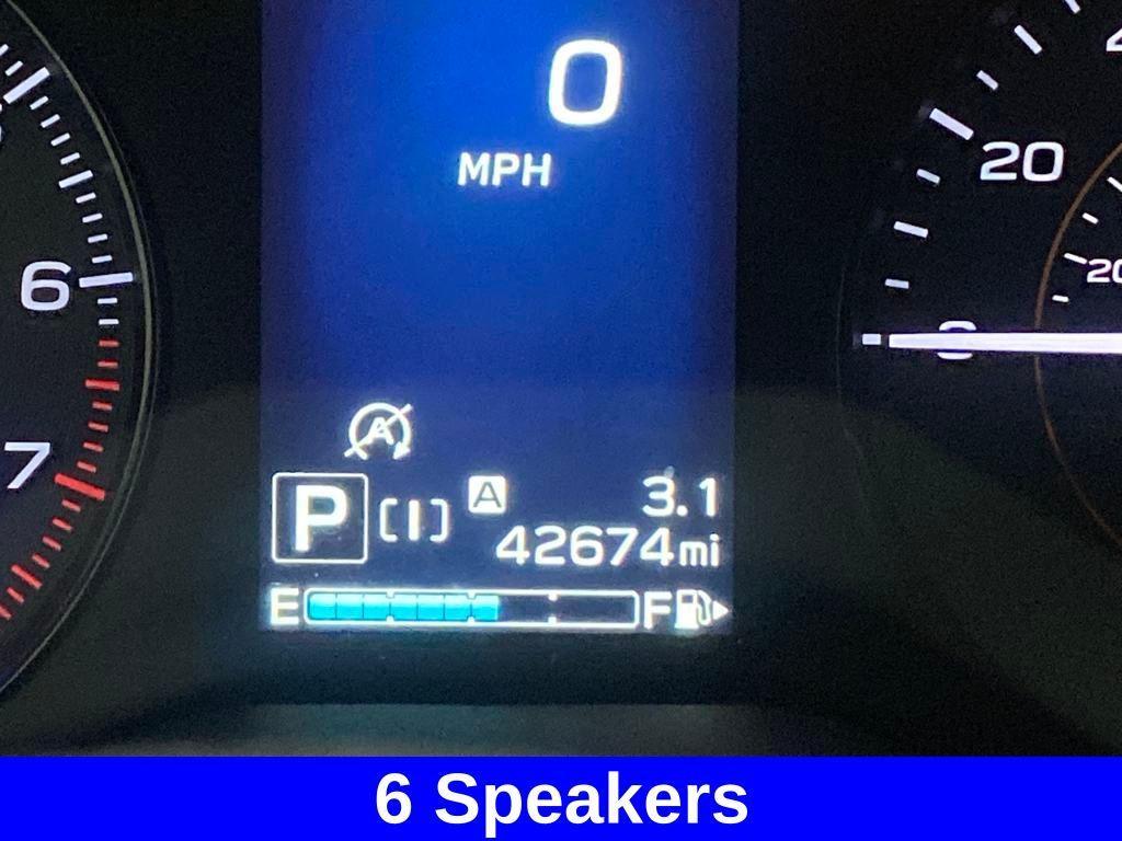 used 2020 Subaru Crosstrek car, priced at $23,141