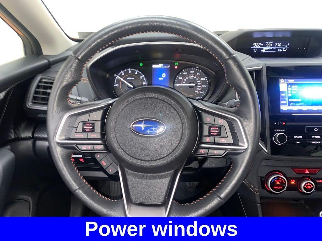 used 2020 Subaru Crosstrek car, priced at $23,141