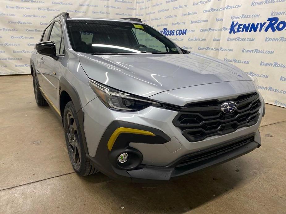 new 2025 Subaru Crosstrek car, priced at $32,755