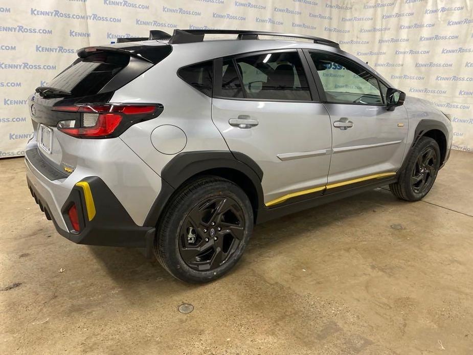 new 2025 Subaru Crosstrek car, priced at $32,755