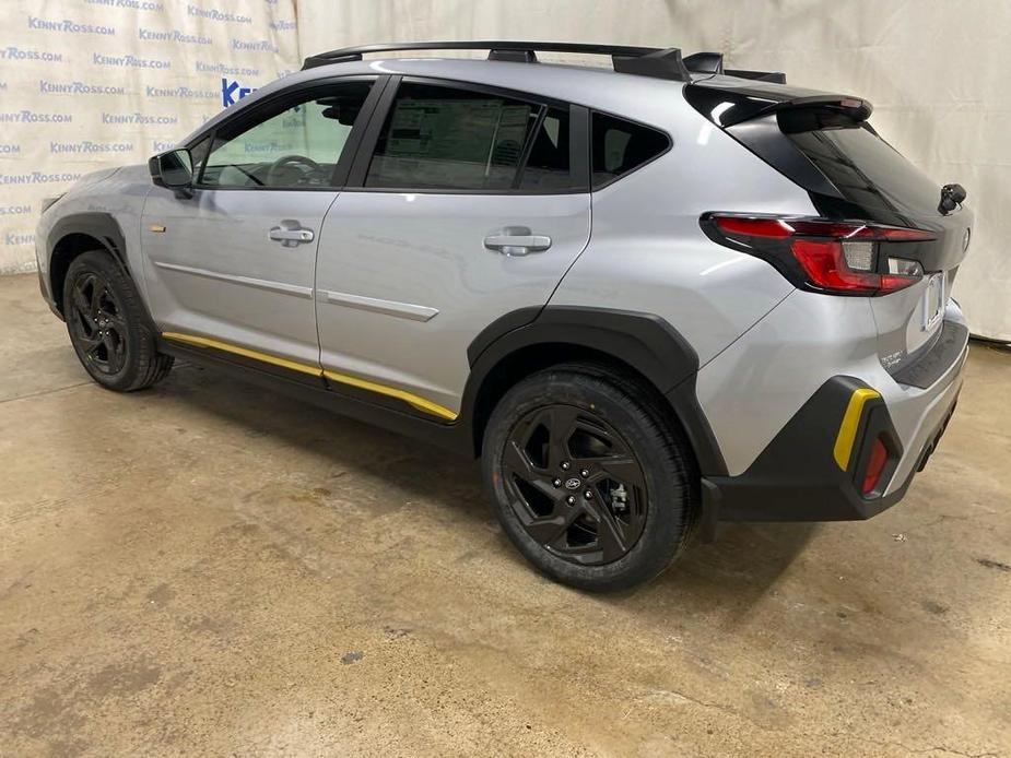 new 2025 Subaru Crosstrek car, priced at $32,755