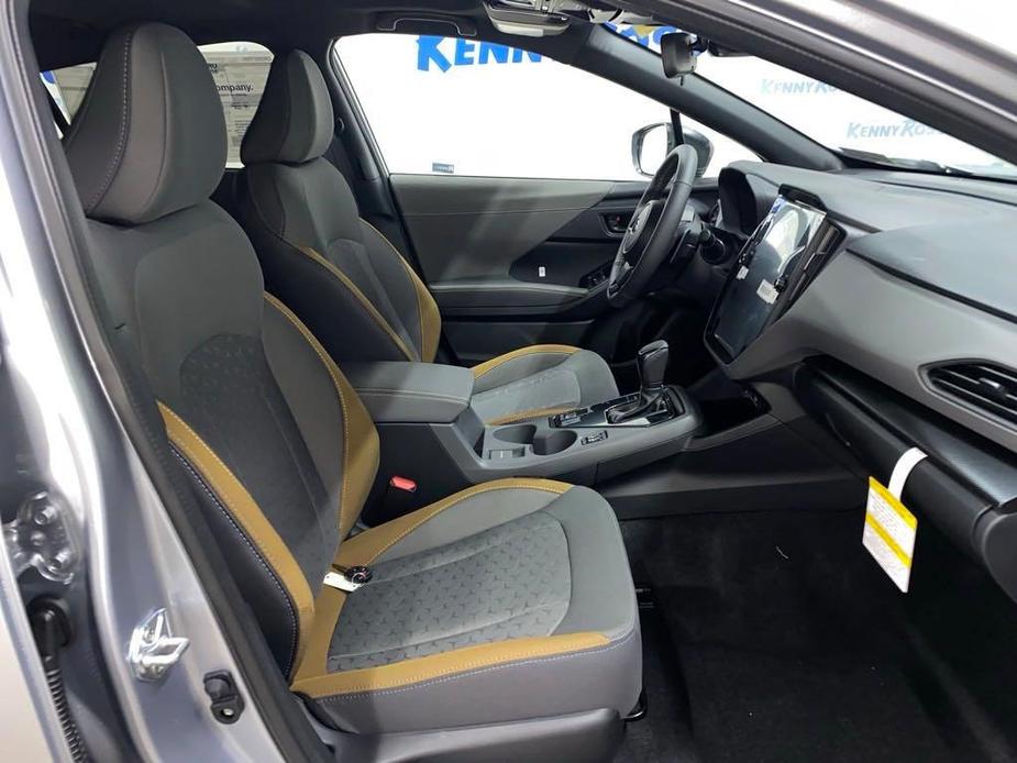 new 2025 Subaru Crosstrek car, priced at $32,755