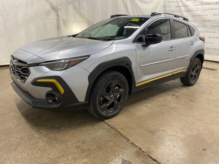 new 2025 Subaru Crosstrek car, priced at $32,755