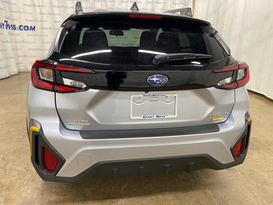 new 2025 Subaru Crosstrek car, priced at $32,755