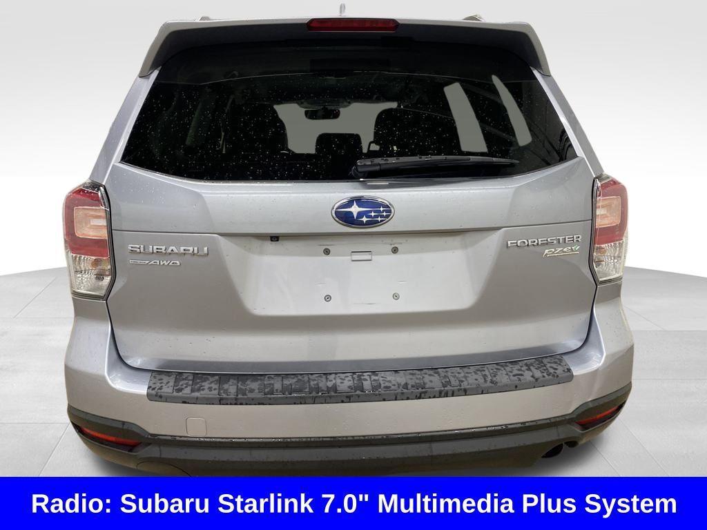 used 2017 Subaru Forester car, priced at $15,161