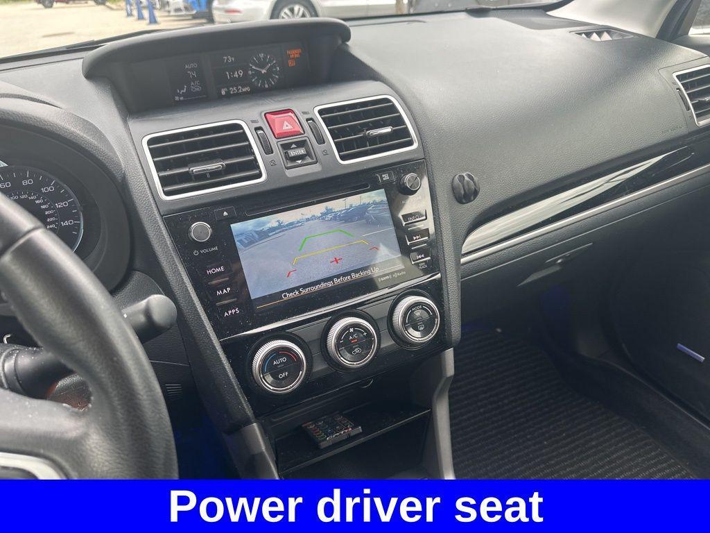 used 2017 Subaru Forester car, priced at $16,251