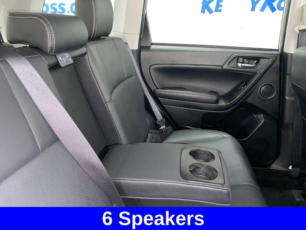 used 2017 Subaru Forester car, priced at $15,161