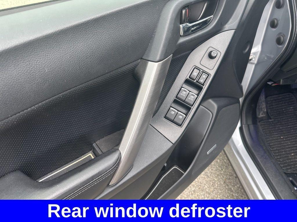 used 2017 Subaru Forester car, priced at $16,251