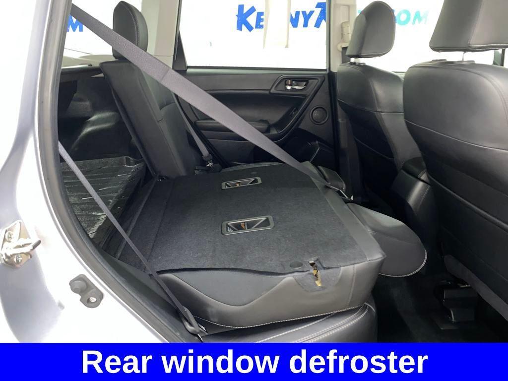 used 2017 Subaru Forester car, priced at $15,161