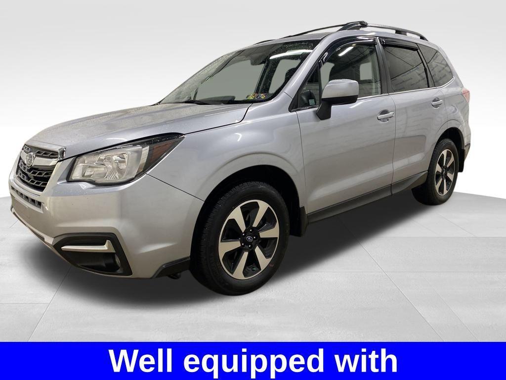 used 2017 Subaru Forester car, priced at $15,161