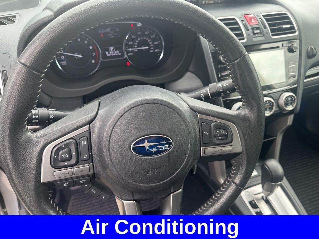 used 2017 Subaru Forester car, priced at $16,251