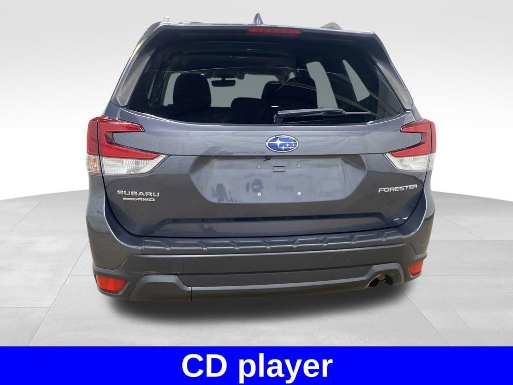 used 2021 Subaru Forester car, priced at $24,513