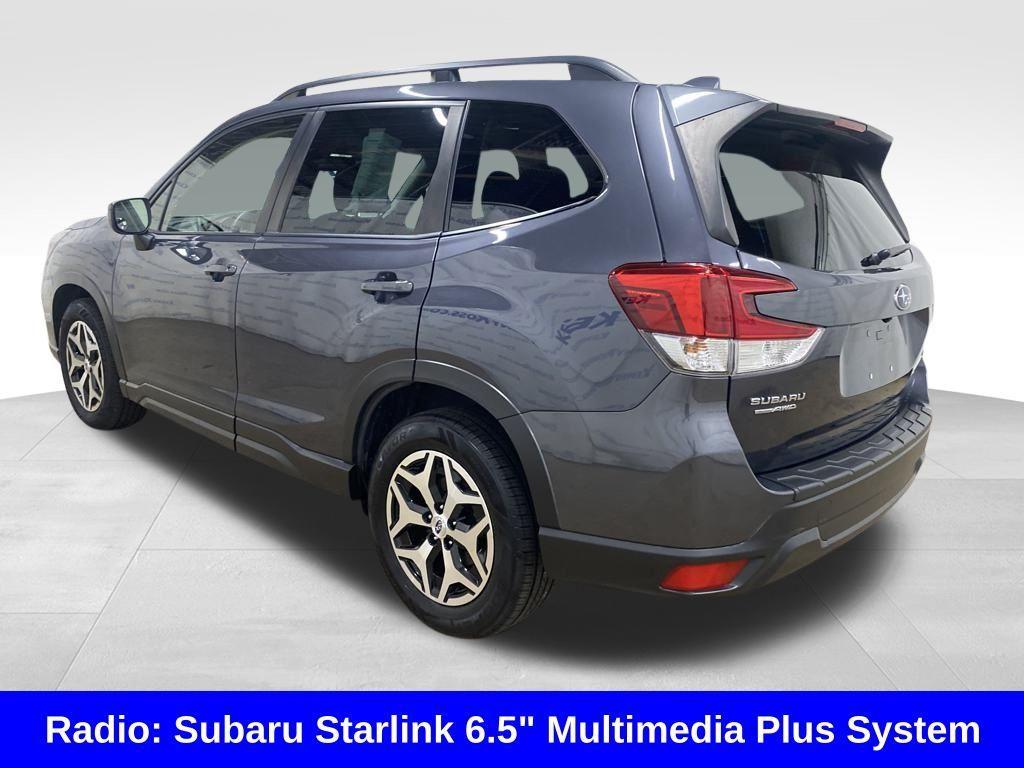 used 2021 Subaru Forester car, priced at $24,513