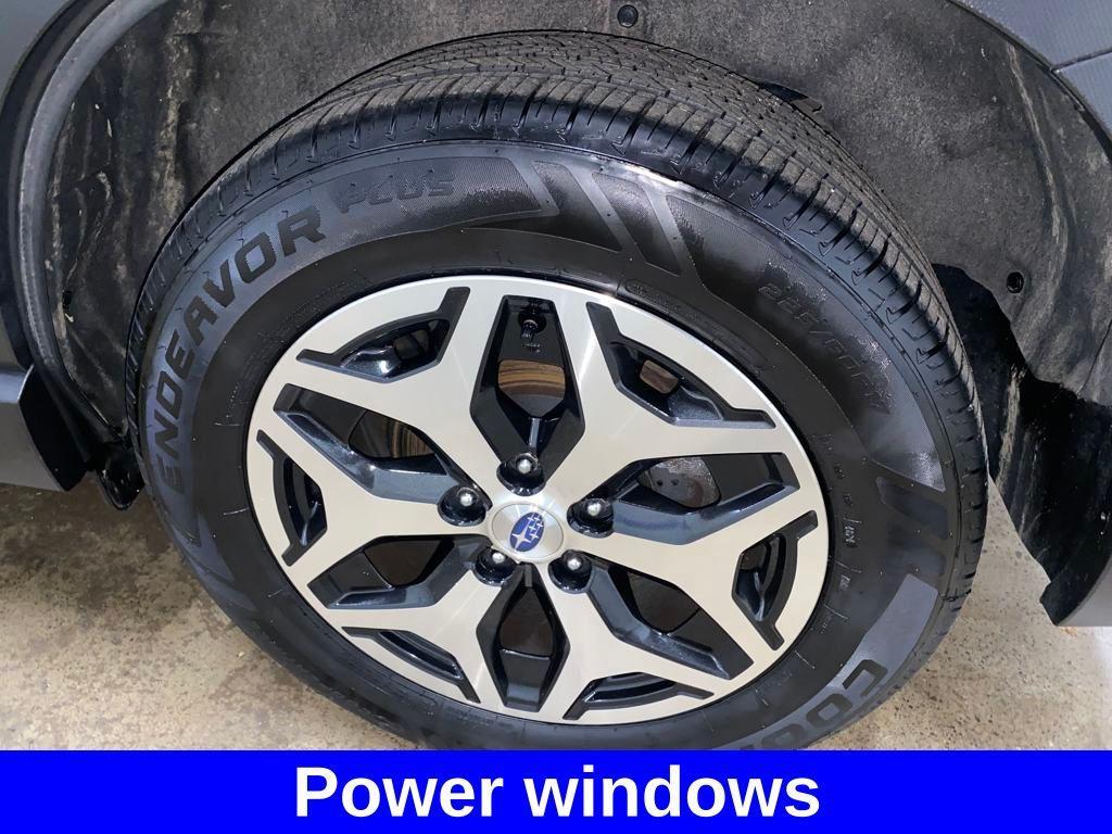 used 2021 Subaru Forester car, priced at $24,513