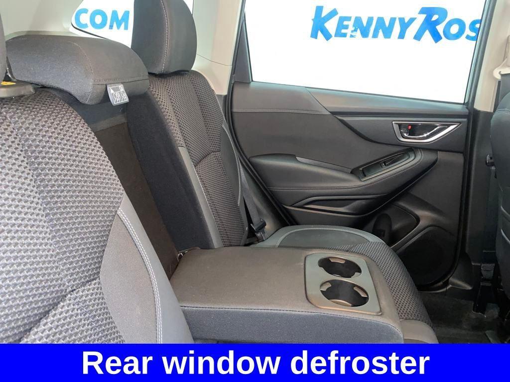 used 2021 Subaru Forester car, priced at $24,513