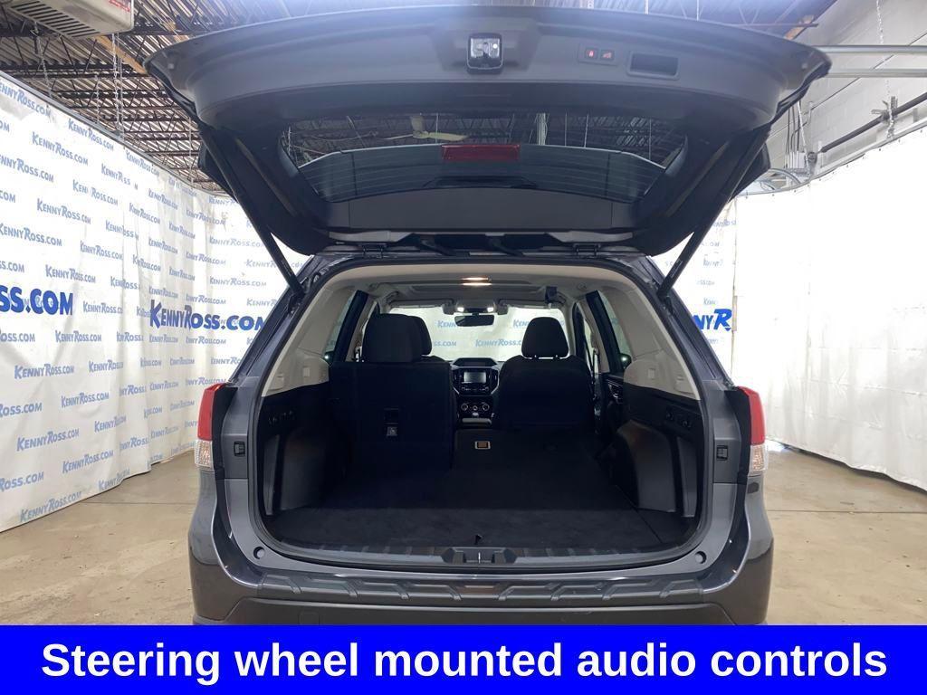 used 2021 Subaru Forester car, priced at $24,513