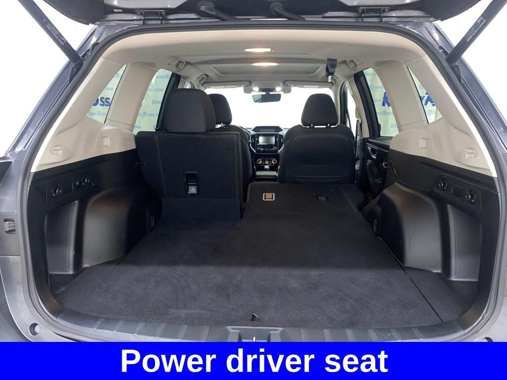 used 2021 Subaru Forester car, priced at $24,513