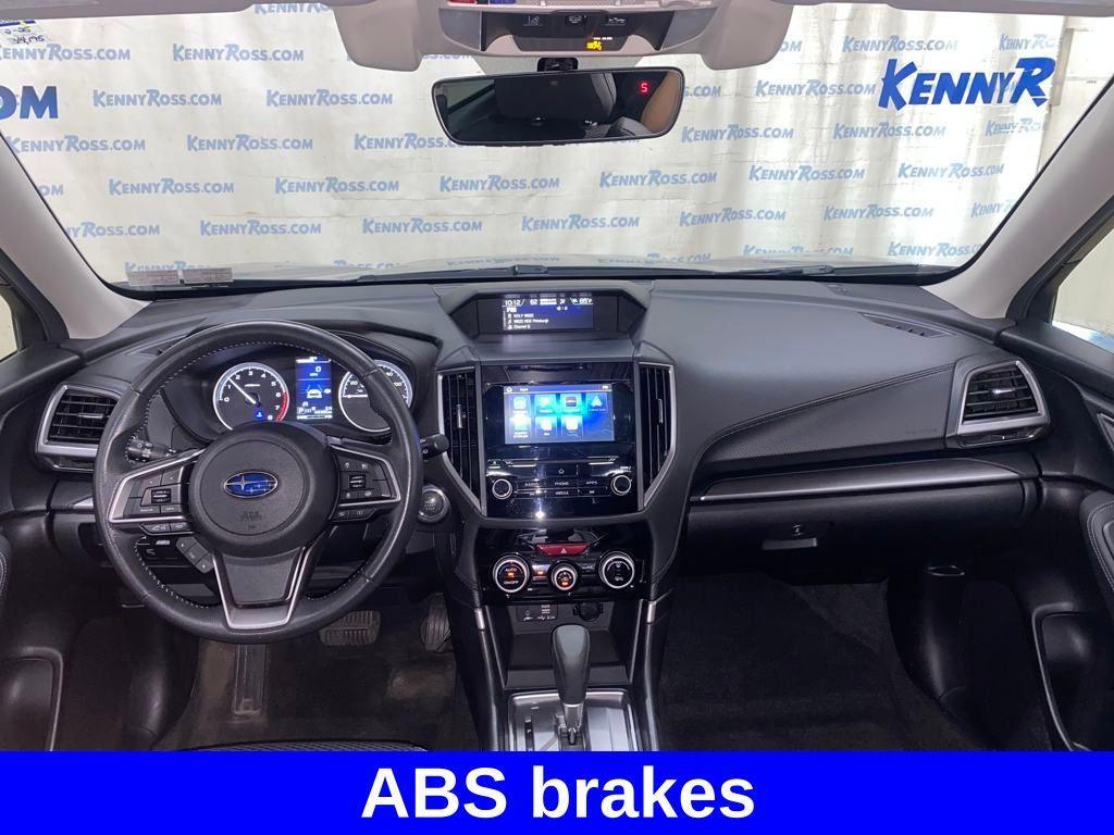 used 2021 Subaru Forester car, priced at $24,513
