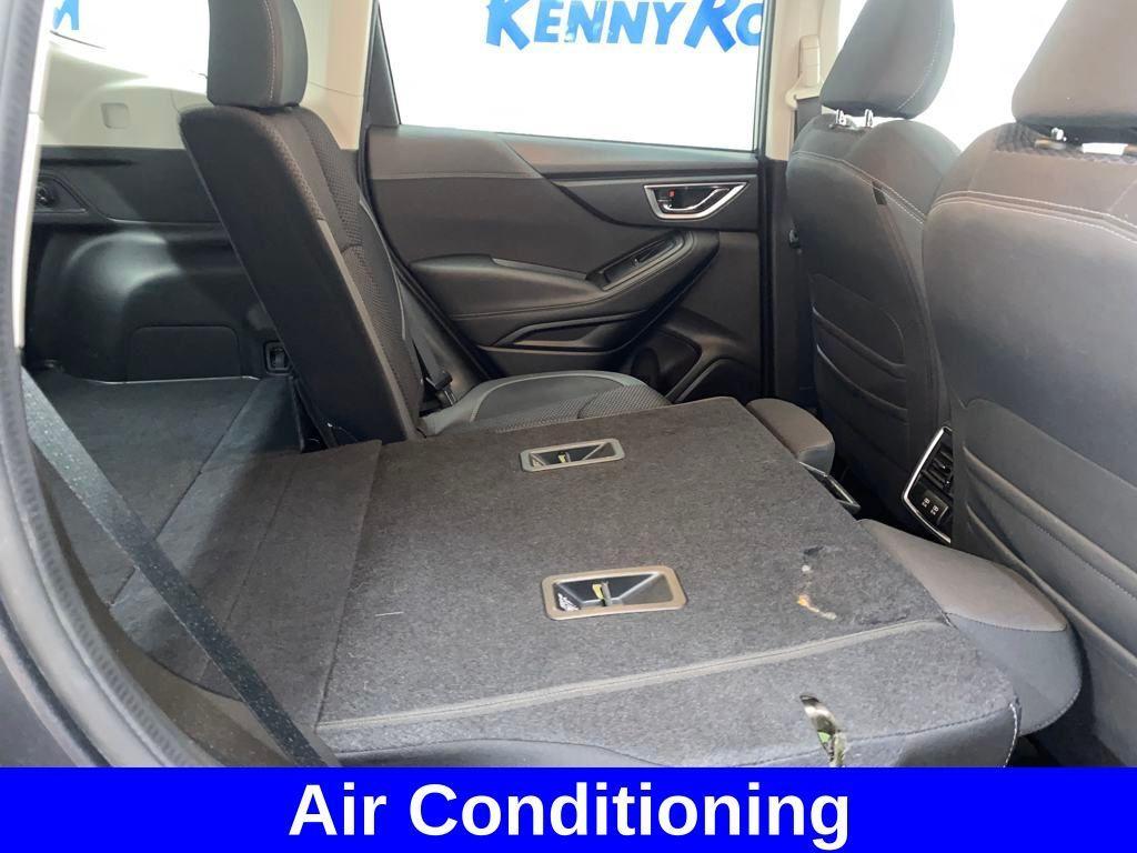 used 2021 Subaru Forester car, priced at $24,513