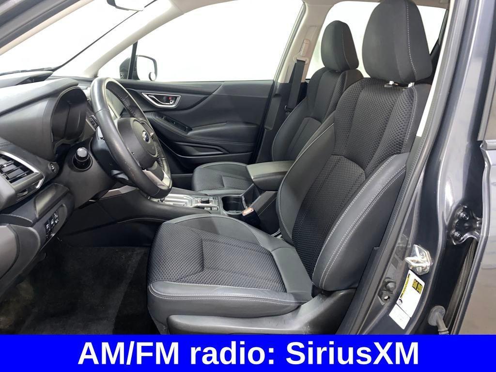 used 2021 Subaru Forester car, priced at $24,513