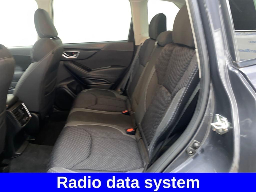 used 2021 Subaru Forester car, priced at $24,513